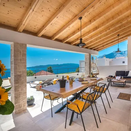 Сasa de vacaciones Bella Casa Eta