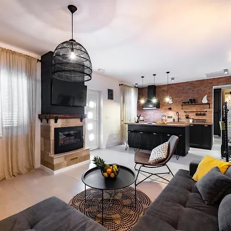 Vakantiehuis Bella Casa Eta *