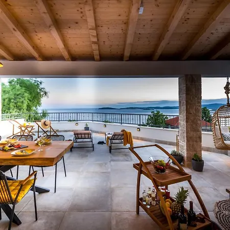 Ferienhaus Bella Casa Eta Orebić