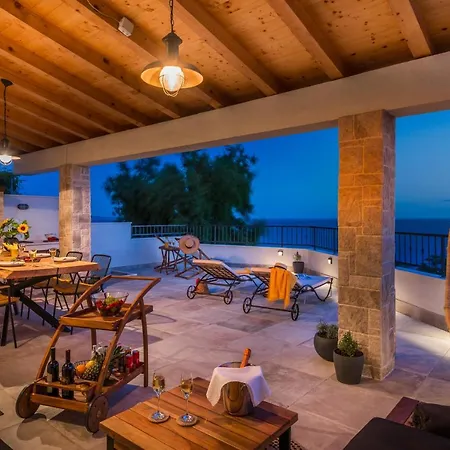 펜션 Bella Casa Eta 오레비츠