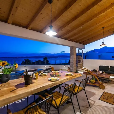 Bella Casa Eta Vakantiehuis