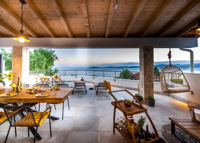 Ferienhaus Bella Casa Eta Orebić