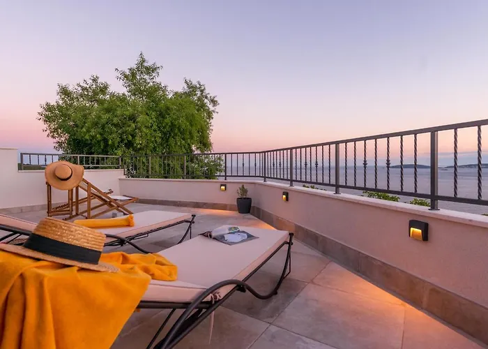 Bella Casa Eta Ferienhaus Orebić